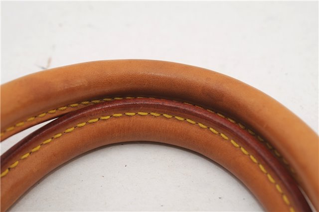 Authentic Louis Vuitton Monogram Alma Hand Bag Purse M51130 LV 5646F