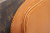 Authentic Louis Vuitton Monogram Alma Hand Bag Purse M51130 LV 5646F