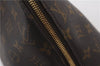 Authentic Louis Vuitton Monogram Alma Hand Bag Purse M51130 LV 5646F