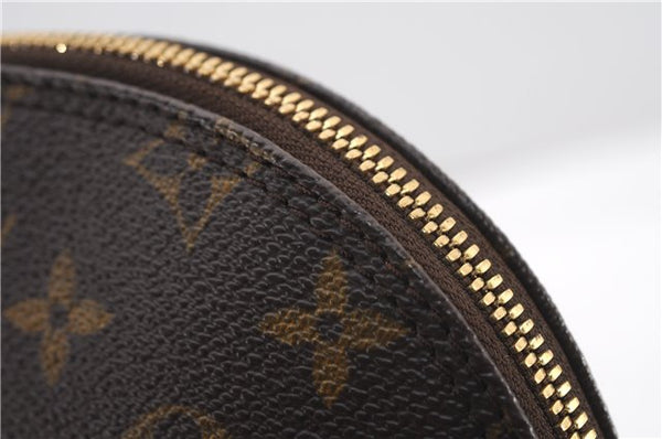 Authentic Louis Vuitton Monogram Alma Hand Bag Purse M51130 LV 5646F