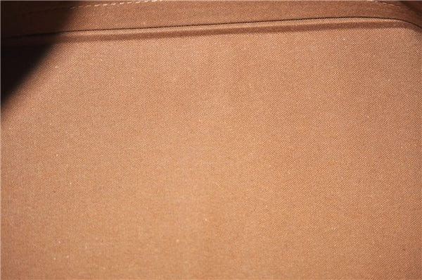 Authentic Louis Vuitton Monogram Alma Hand Bag Purse M51130 LV 5646F