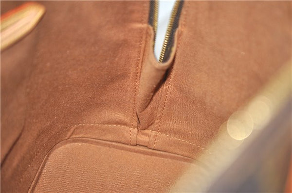 Authentic Louis Vuitton Monogram Alma Hand Bag Purse M51130 LV 5646F