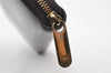 Authentic Louis Vuitton Vernis Zippy Wallet Long Purse Brown M93522 LV 5647I