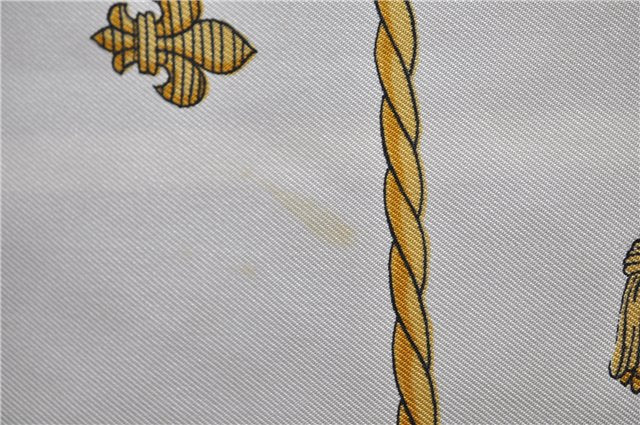 Authentic HERMES Carre 90 Scarf 