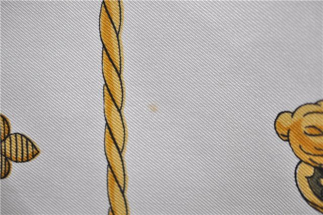 Authentic HERMES Carre 90 Scarf 