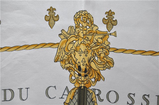 Authentic HERMES Carre 90 Scarf 