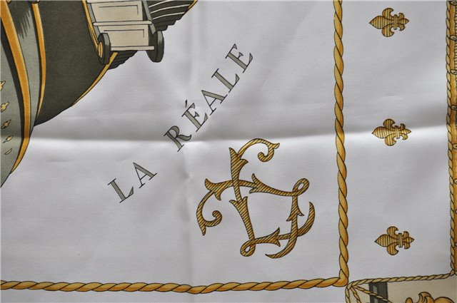 Authentic HERMES Carre 90 Scarf 