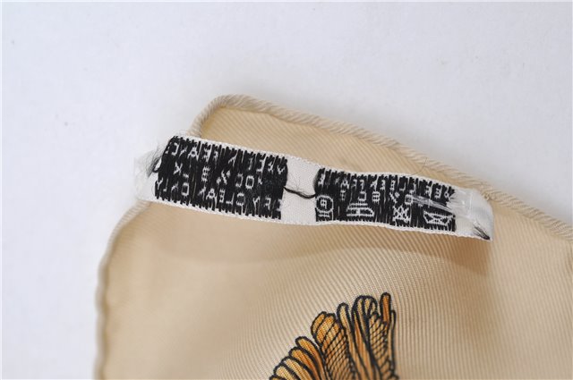 Authentic HERMES Carre 90 Scarf 