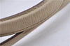Authentic GUCCI Shoulder Hand Bag Purse Leather 0021122 Ivory 5655C