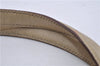Authentic GUCCI Shoulder Hand Bag Purse Leather 0021122 Ivory 5655C