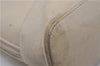 Authentic GUCCI Shoulder Hand Bag Purse Leather 0021122 Ivory 5655C
