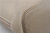 Authentic GUCCI Shoulder Hand Bag Purse Leather 0021122 Ivory 5655C