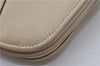 Authentic GUCCI Shoulder Hand Bag Purse Leather 0021122 Ivory 5655C