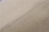 Authentic GUCCI Shoulder Hand Bag Purse Leather 0021122 Ivory 5655C