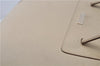 Authentic GUCCI Shoulder Hand Bag Purse Leather 0021122 Ivory 5655C
