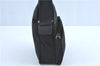 Authentic PRADA Nylon Tessuto Shoulder Cross Body Bag Purse Black 5657C