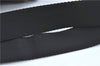Authentic PRADA Nylon Tessuto Shoulder Cross Body Bag Purse Black 5657C