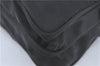 Authentic PRADA Nylon Tessuto Shoulder Cross Body Bag Purse Black 5657C