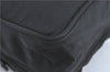 Authentic PRADA Nylon Tessuto Shoulder Cross Body Bag Purse Black 5657C