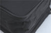 Authentic PRADA Nylon Tessuto Shoulder Cross Body Bag Purse Black 5657C