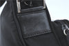 Authentic PRADA Nylon Tessuto Shoulder Cross Body Bag Purse Black 5657C