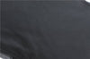 Authentic PRADA Nylon Tessuto Shoulder Cross Body Bag Purse Black 5657C