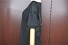 Authentic PRADA Nylon Tessuto Shoulder Cross Body Bag Purse Black 5657C