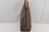 Authentic Louis Vuitton Monogram Looping GM Shoulder Bag M51145 LV 5657I