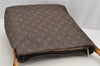 Authentic Louis Vuitton Monogram Looping GM Shoulder Bag M51145 LV 5657I
