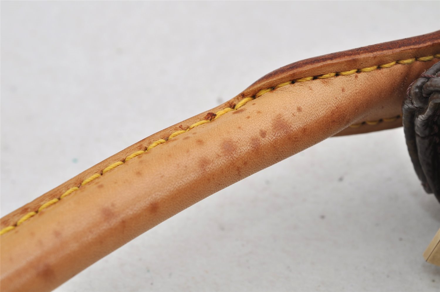 Authentic Louis Vuitton Monogram Looping GM Shoulder Bag M51145 LV 5657I