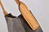 Authentic Louis Vuitton Monogram Looping GM Shoulder Bag M51145 LV 5657I