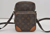 Authentic Louis Vuitton Monogram Amazone Shoulder Cross Body Bag M45236 LV 5658I