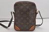 Authentic Louis Vuitton Monogram Amazone Shoulder Cross Body Bag M45236 LV 5658I