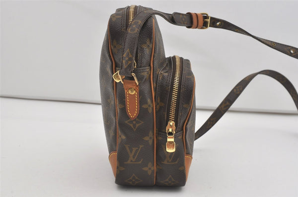 Authentic Louis Vuitton Monogram Amazone Shoulder Cross Body Bag M45236 LV 5658I