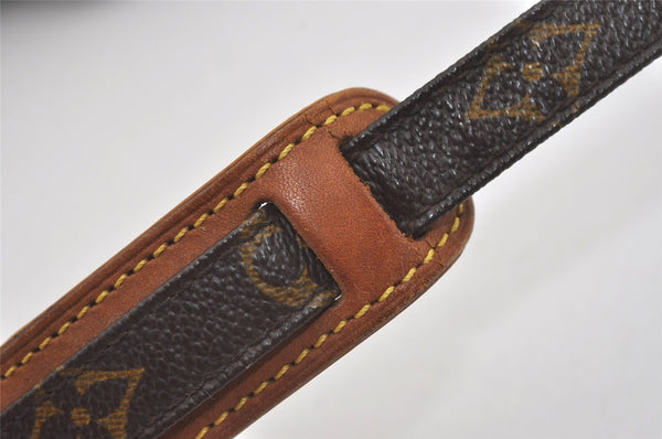 Authentic Louis Vuitton Monogram Amazone Shoulder Cross Body Bag M45236 LV 5658I