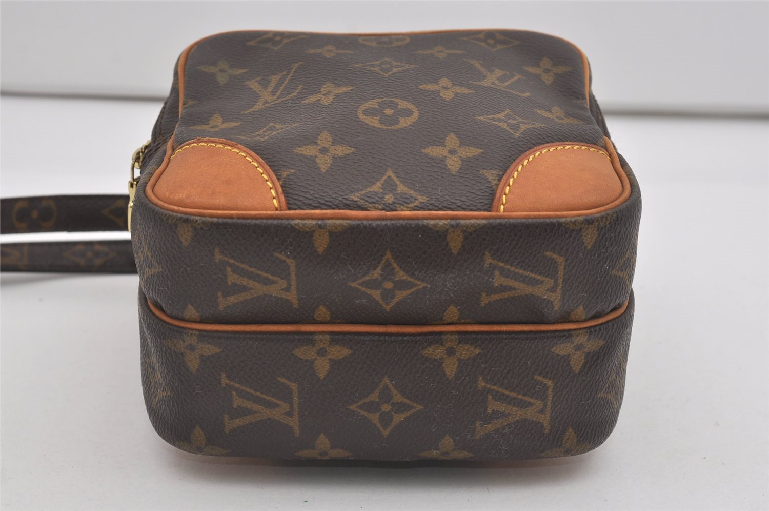 Authentic Louis Vuitton Monogram Amazone Shoulder Cross Body Bag M45236 LV 5658I