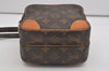 Authentic Louis Vuitton Monogram Amazone Shoulder Cross Body Bag M45236 LV 5658I