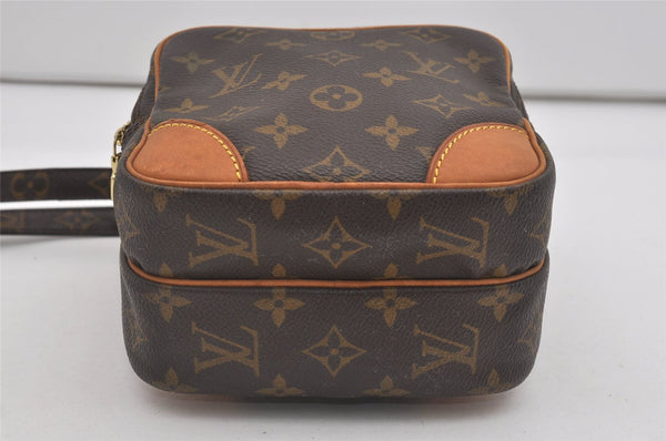 Authentic Louis Vuitton Monogram Amazone Shoulder Cross Body Bag M45236 LV 5658I