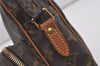 Authentic Louis Vuitton Monogram Amazone Shoulder Cross Body Bag M45236 LV 5658I