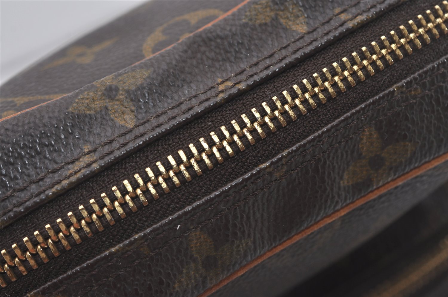 Authentic Louis Vuitton Monogram Amazone Shoulder Cross Body Bag M45236 LV 5658I