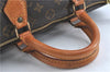 Authentic Louis Vuitton Monogram Speedy 30 Hand Boston Bag M41526 LV 5660B