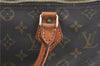 Authentic Louis Vuitton Monogram Speedy 30 Hand Boston Bag M41526 LV 5660B