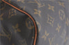 Authentic Louis Vuitton Monogram Speedy 30 Hand Boston Bag M41526 LV 5660B