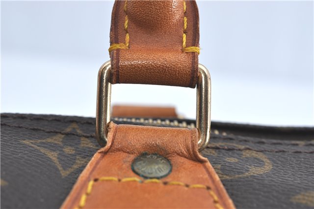 Authentic Louis Vuitton Monogram Speedy 30 Hand Boston Bag M41526 LV 5660B