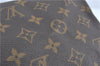 Authentic Louis Vuitton Monogram Speedy 30 Hand Boston Bag M41526 LV 5660B