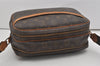 Authentic Louis Vuitton Monogram Reporter PM Shoulder Cross Bag M45254 LV 5660I