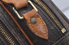 Authentic Louis Vuitton Monogram Reporter PM Shoulder Cross Bag M45254 LV 5660I