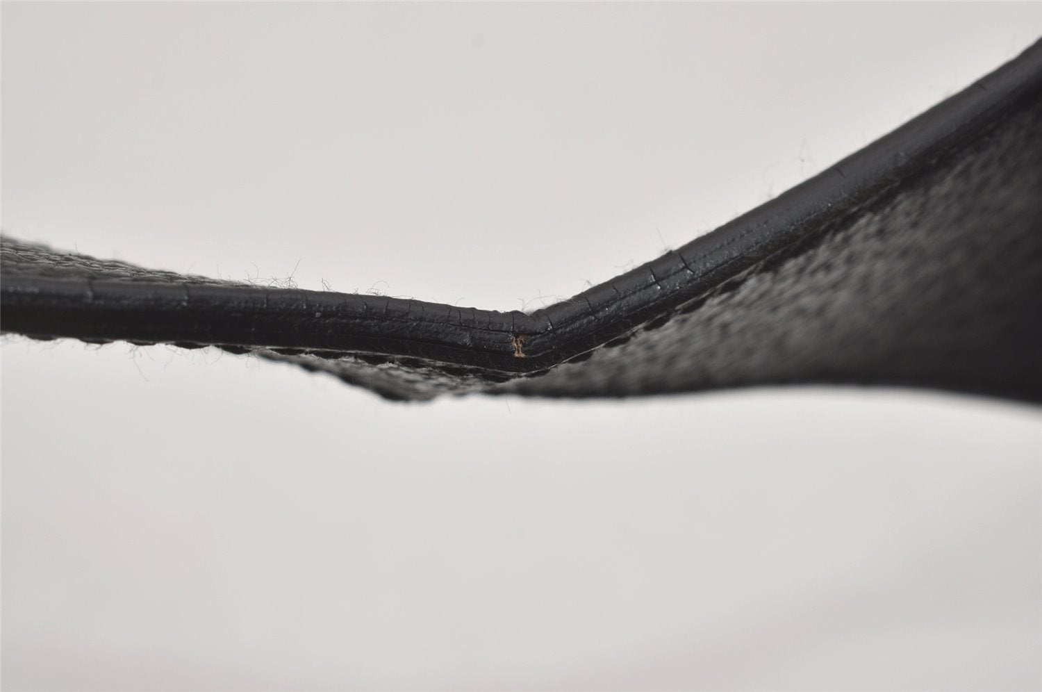 Authentic GUCCI Jackie Shoulder Hand Bag Purse Nylon Leather 0013306 Black 5661I