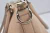 Authentic GUCCI Sherry Line 2Way Shoulder Tote Bag Leather 257341 Beige 5662I