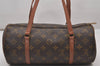 Authentic Louis Vuitton Monogram Papillon 30 Hand Bag Old Model LV 5665I